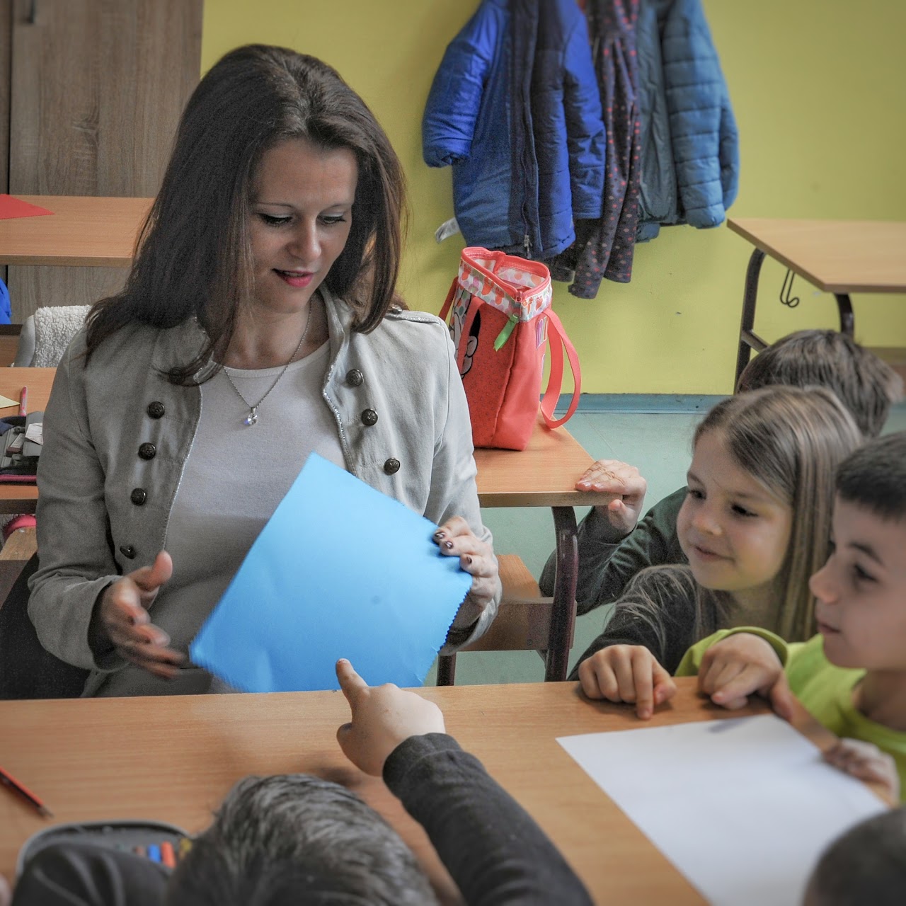 Osnovna škola Miloš Crnjanski Novi Sad