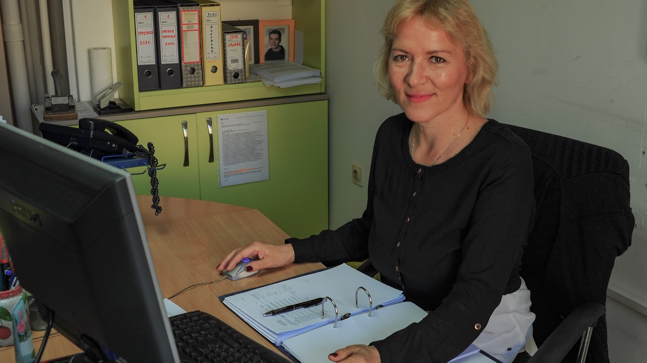 Osnovna škola Miloš Crnjanski Novi Sad