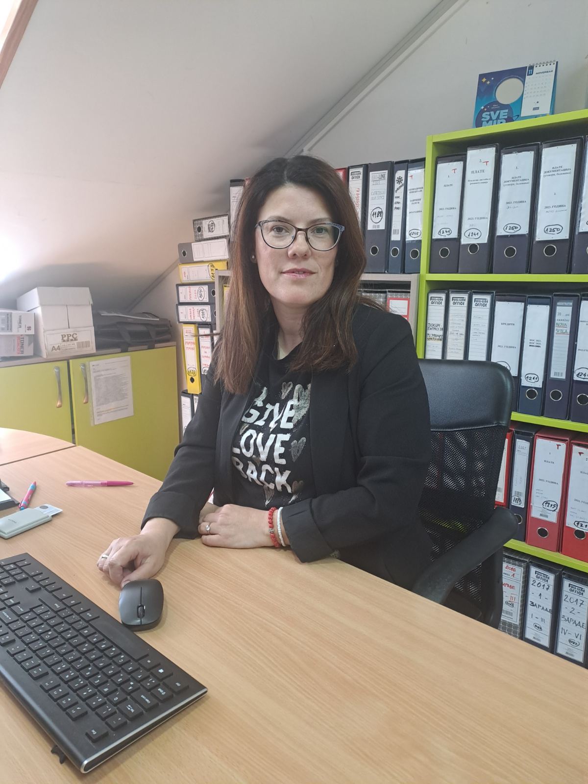 Osnovna škola Miloš Crnjanski Novi Sad