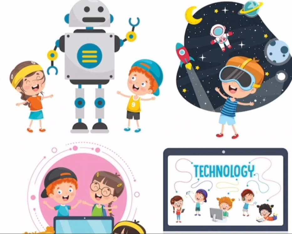 "Мој необични дигитални уређај"